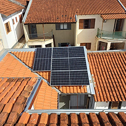 Projeto Residencial - Dr. Orlando