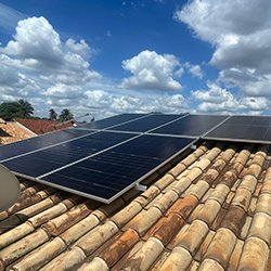 Residência Terezinha Monteiro